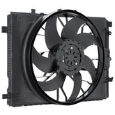 Radiator Cooling Fan Assembly For Mercedes-Benz C230 C300 E250 E350 GLK350